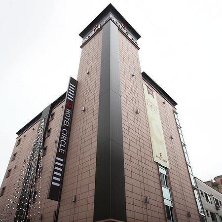 Circle Hotel Incheon Luaran gambar