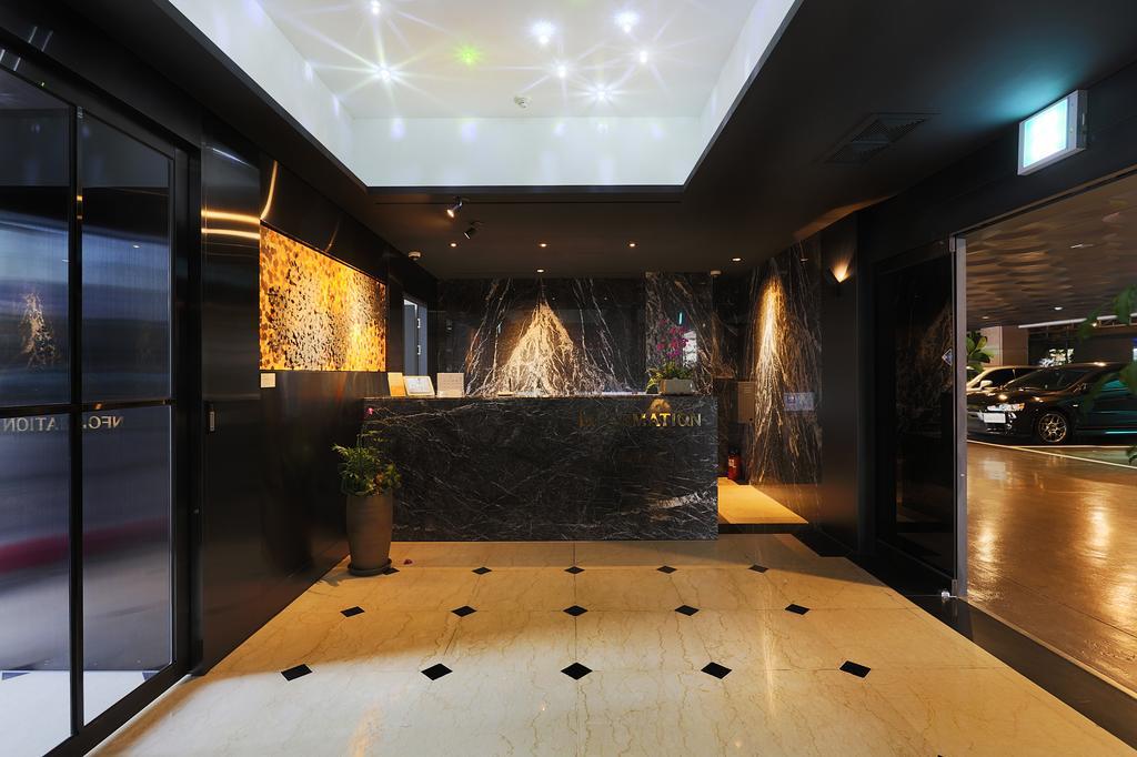 Circle Hotel Incheon Luaran gambar