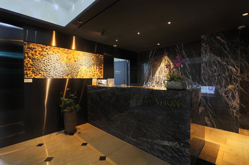 Circle Hotel Incheon Luaran gambar