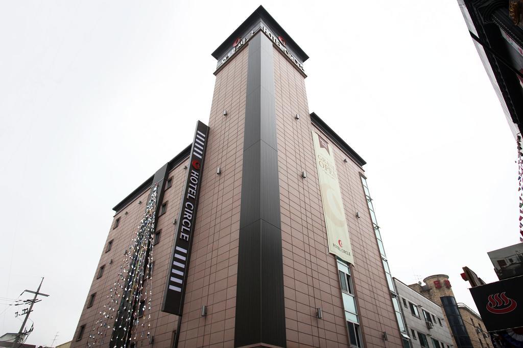 Circle Hotel Incheon Luaran gambar