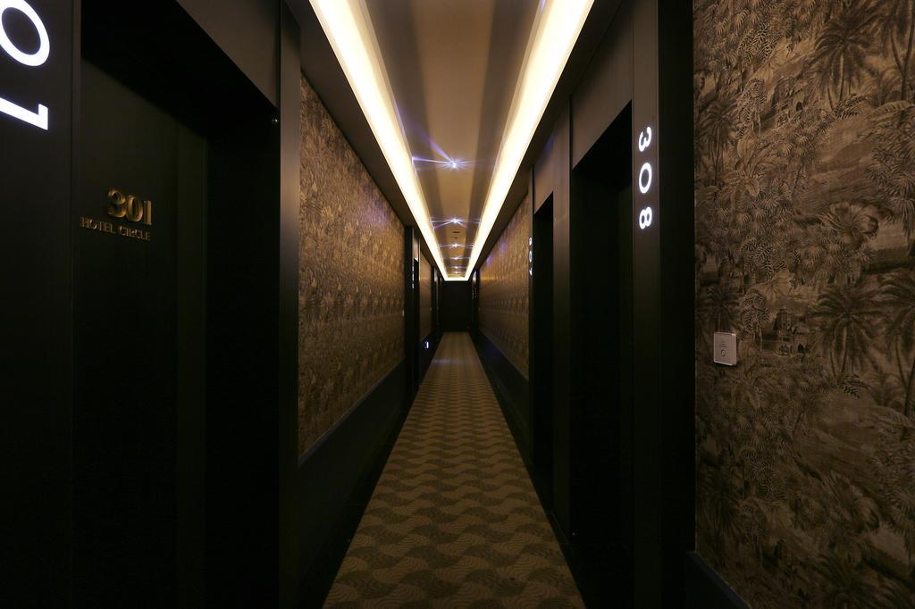 Circle Hotel Incheon Luaran gambar