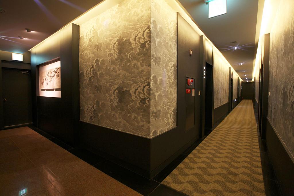 Circle Hotel Incheon Luaran gambar