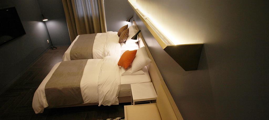 Circle Hotel Incheon Luaran gambar