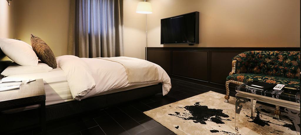 Circle Hotel Incheon Luaran gambar