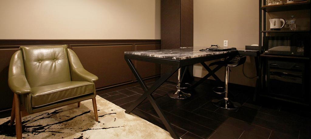 Circle Hotel Incheon Luaran gambar