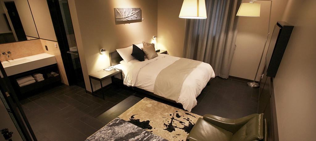 Circle Hotel Incheon Luaran gambar
