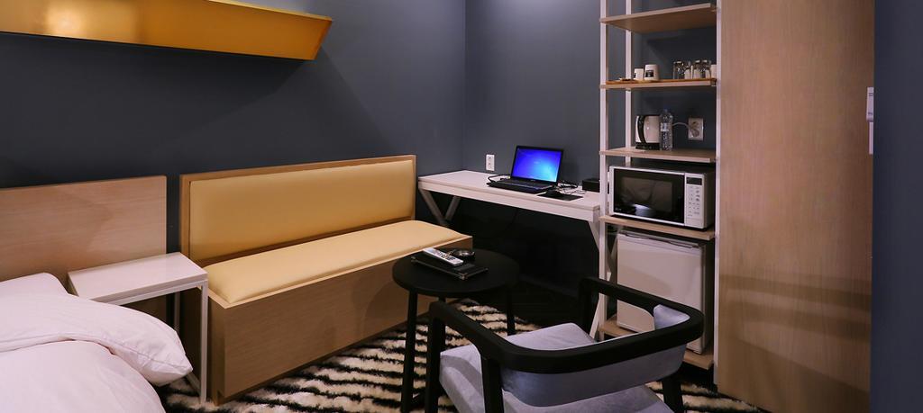 Circle Hotel Incheon Luaran gambar