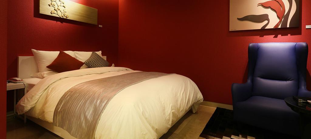 Circle Hotel Incheon Luaran gambar