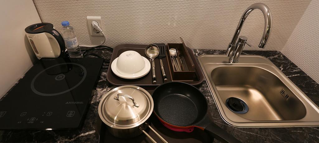 Circle Hotel Incheon Luaran gambar