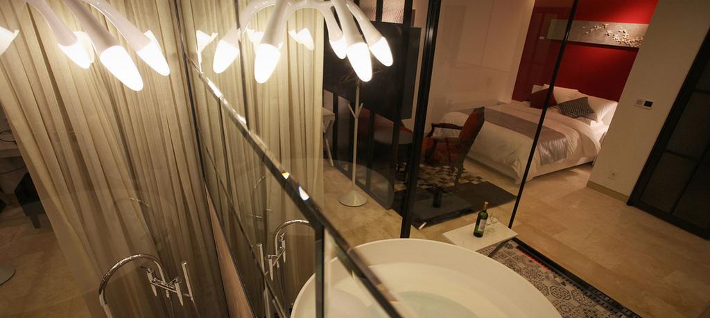 Circle Hotel Incheon Luaran gambar