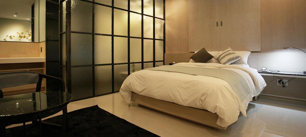 Circle Hotel Incheon Luaran gambar