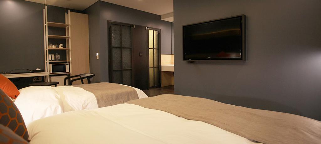 Circle Hotel Incheon Luaran gambar