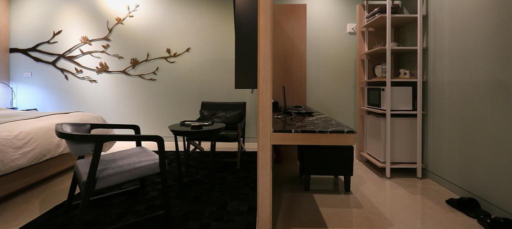 Circle Hotel Incheon Luaran gambar