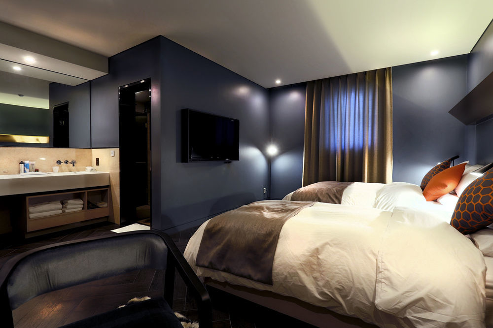 Circle Hotel Incheon Luaran gambar