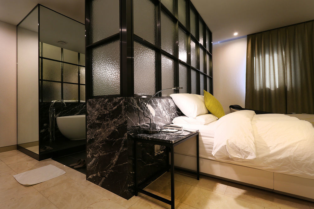 Circle Hotel Incheon Luaran gambar