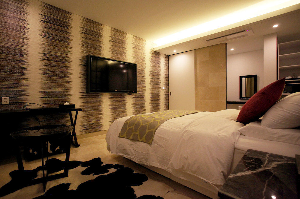 Circle Hotel Incheon Luaran gambar