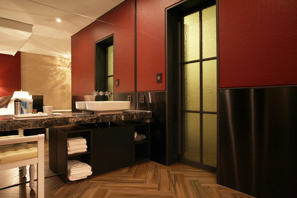 Circle Hotel Incheon Luaran gambar