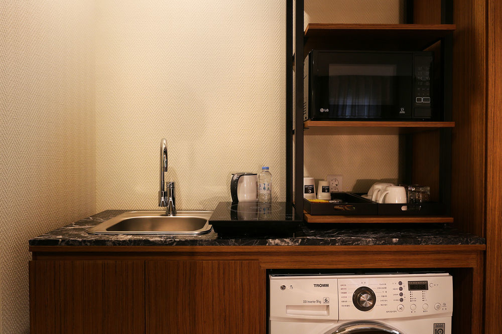 Circle Hotel Incheon Luaran gambar
