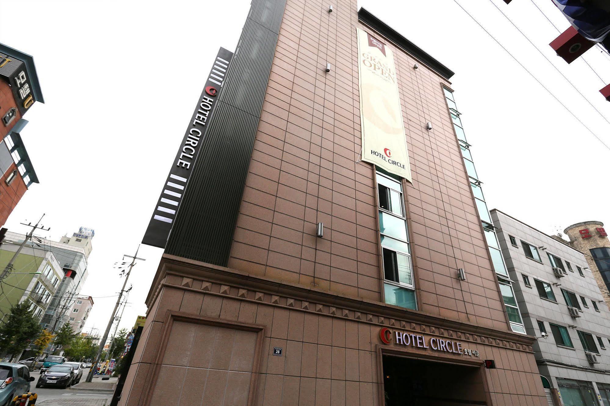Circle Hotel Incheon Luaran gambar