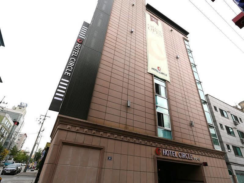 Circle Hotel Incheon Luaran gambar