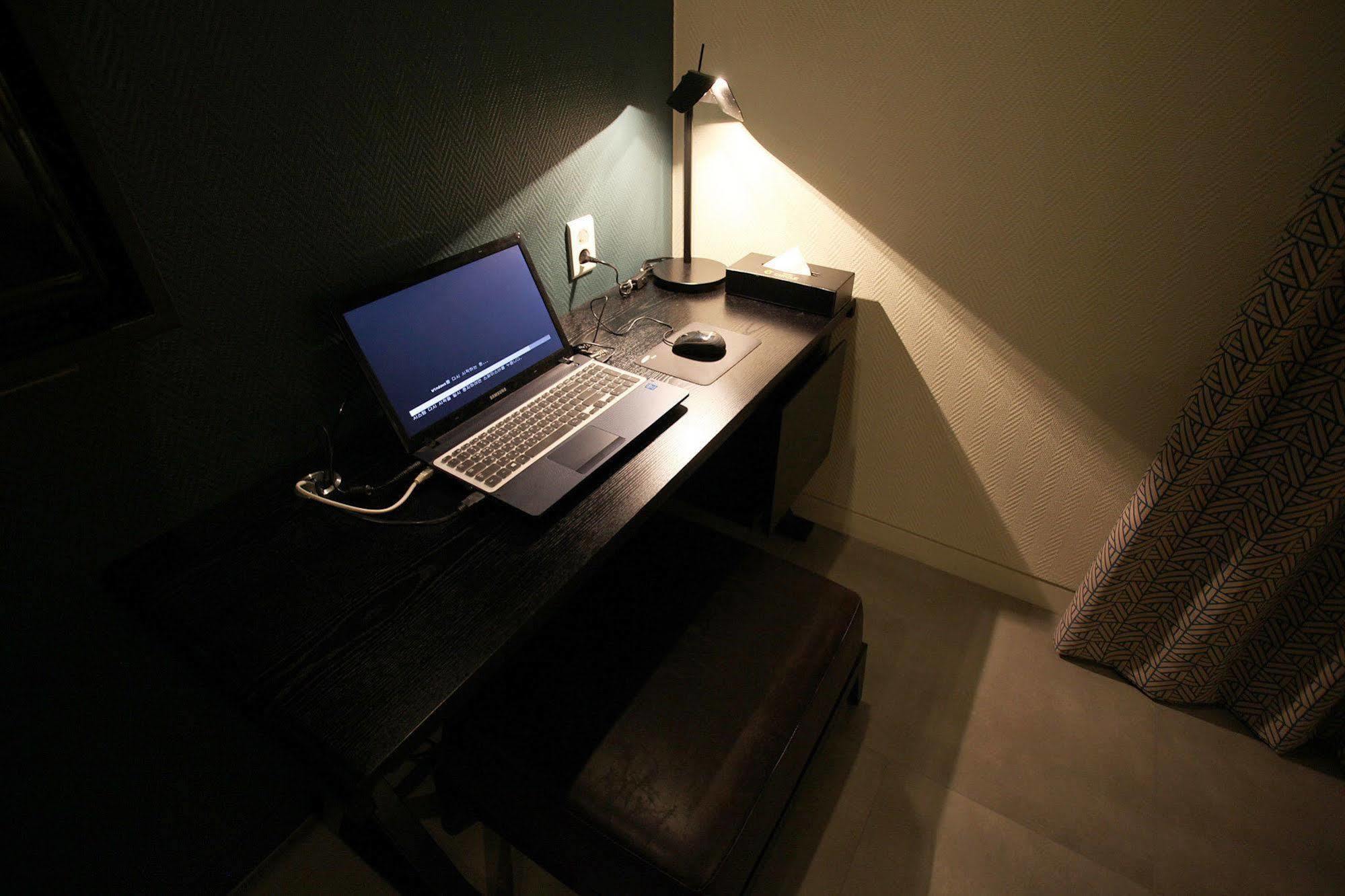 Circle Hotel Incheon Luaran gambar