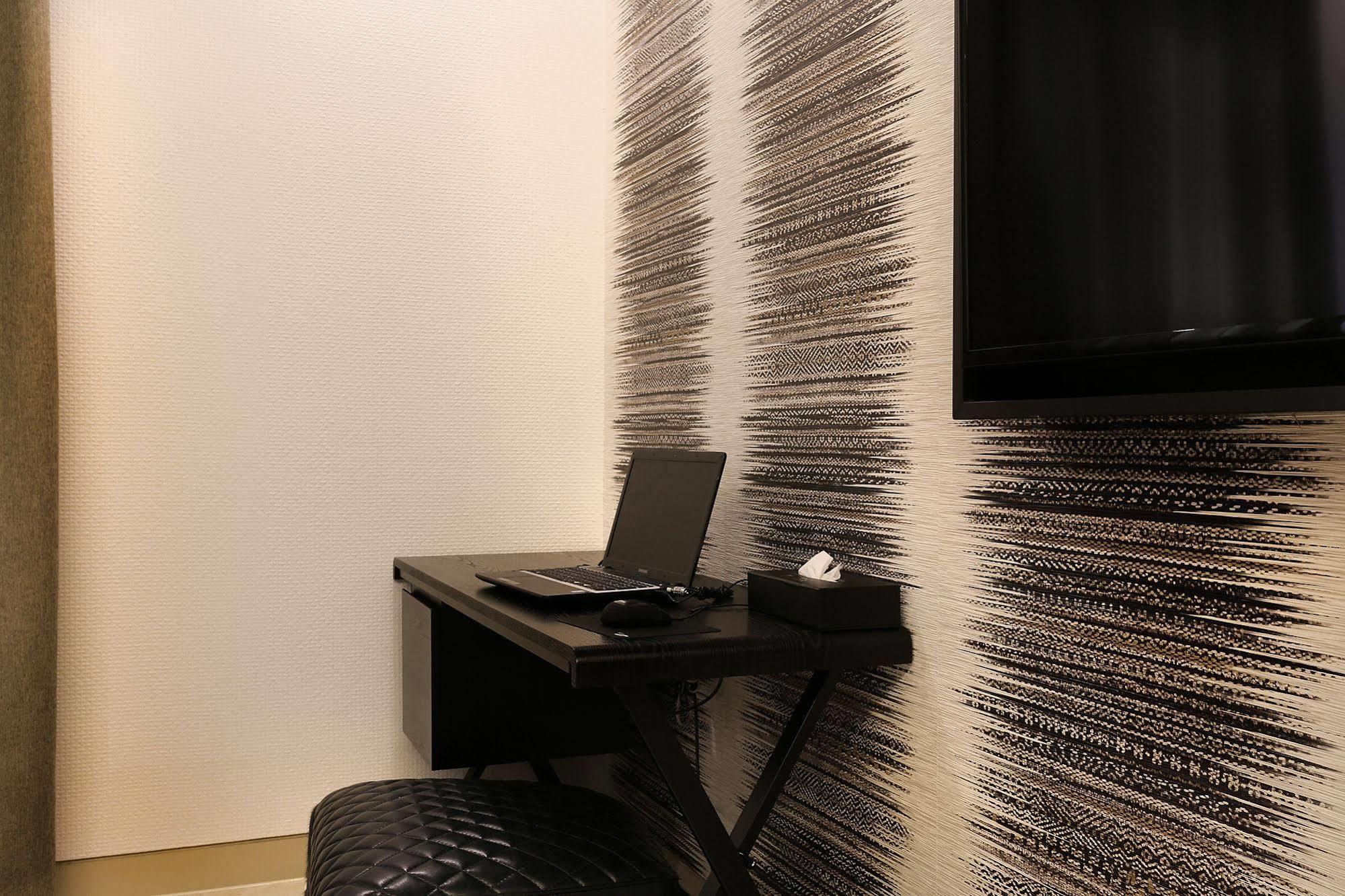 Circle Hotel Incheon Luaran gambar