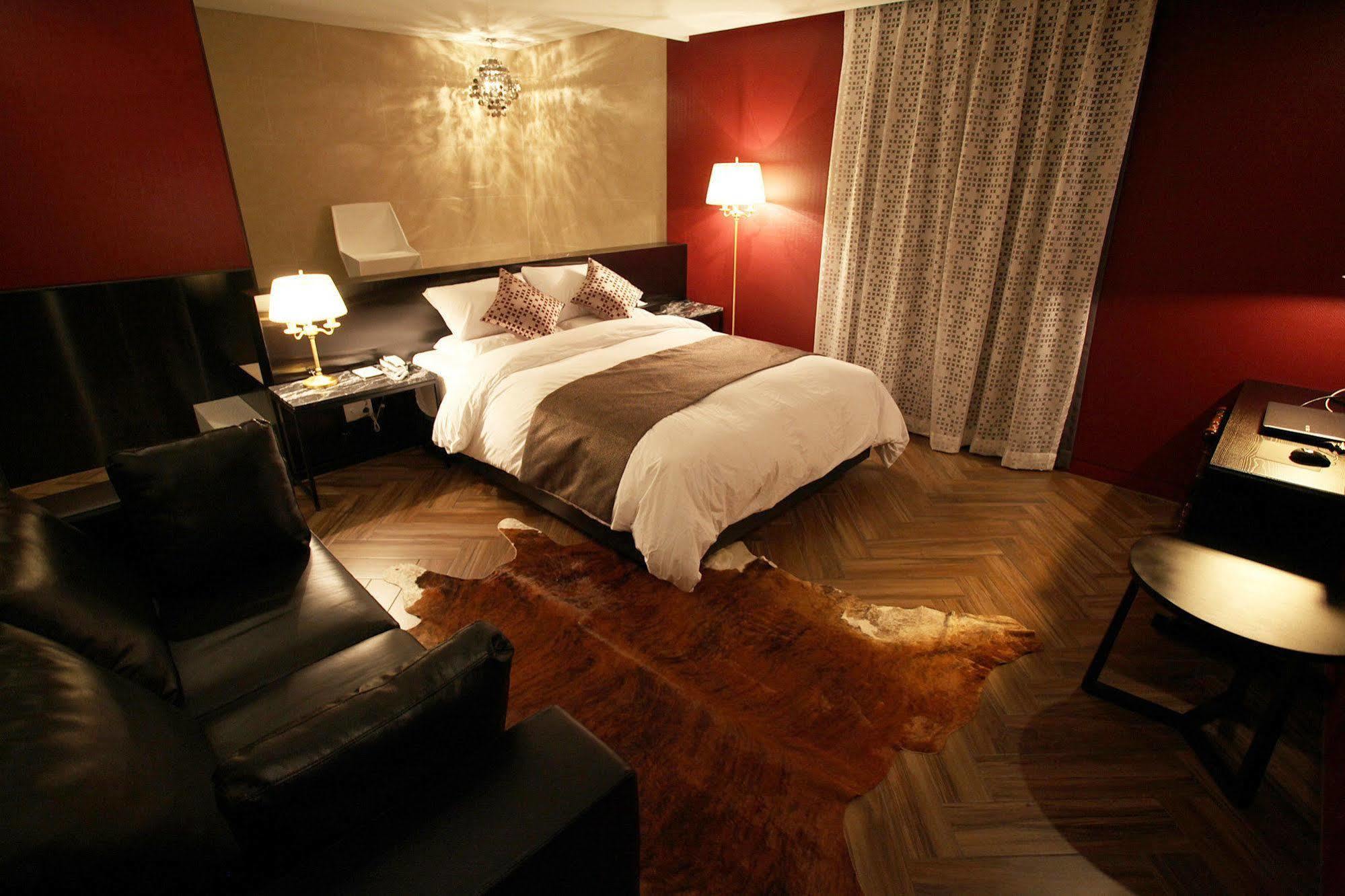 Circle Hotel Incheon Luaran gambar