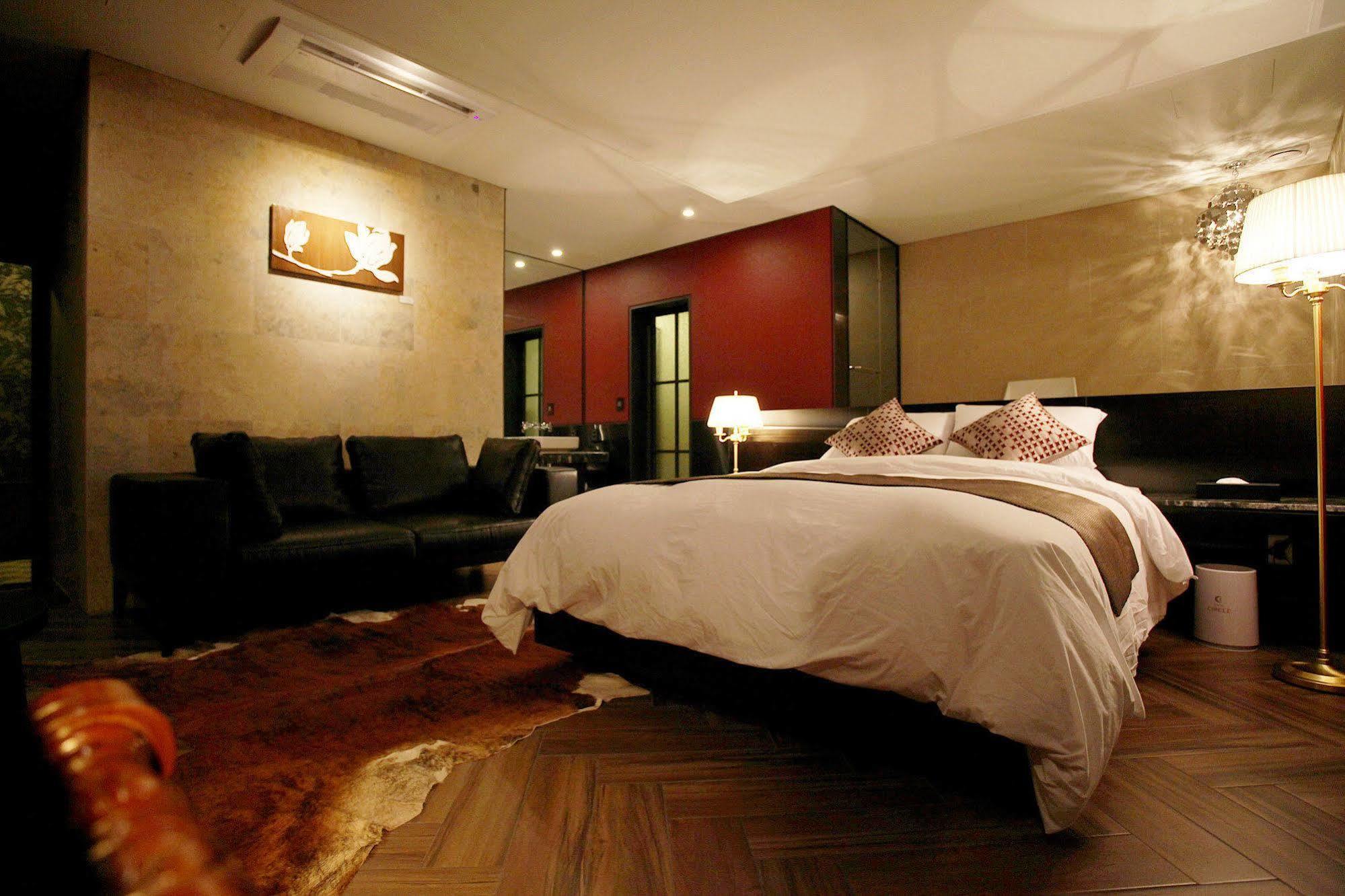 Circle Hotel Incheon Luaran gambar