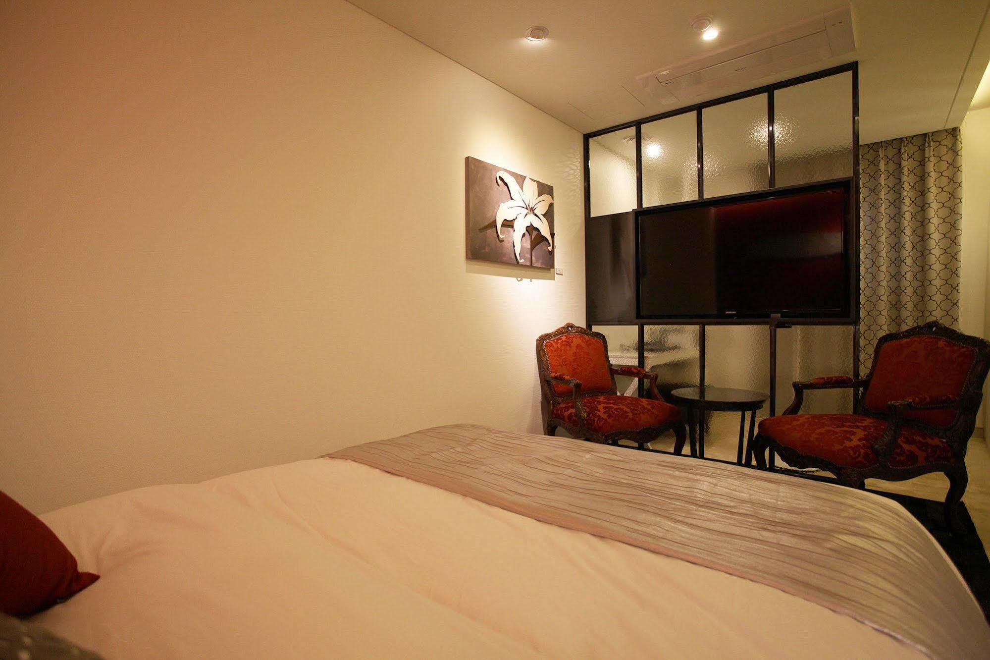 Circle Hotel Incheon Luaran gambar