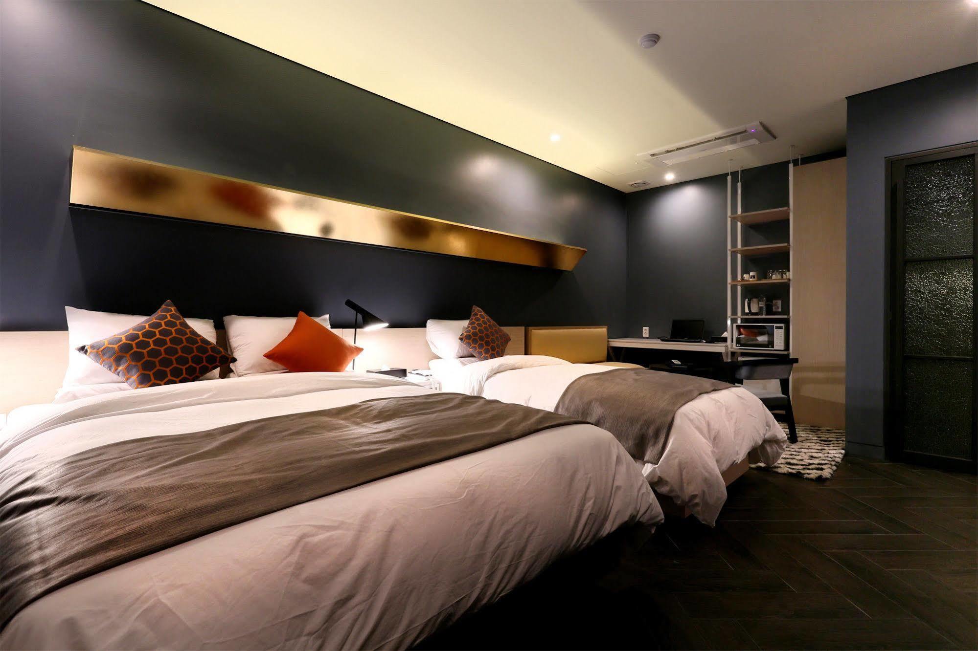 Circle Hotel Incheon Luaran gambar