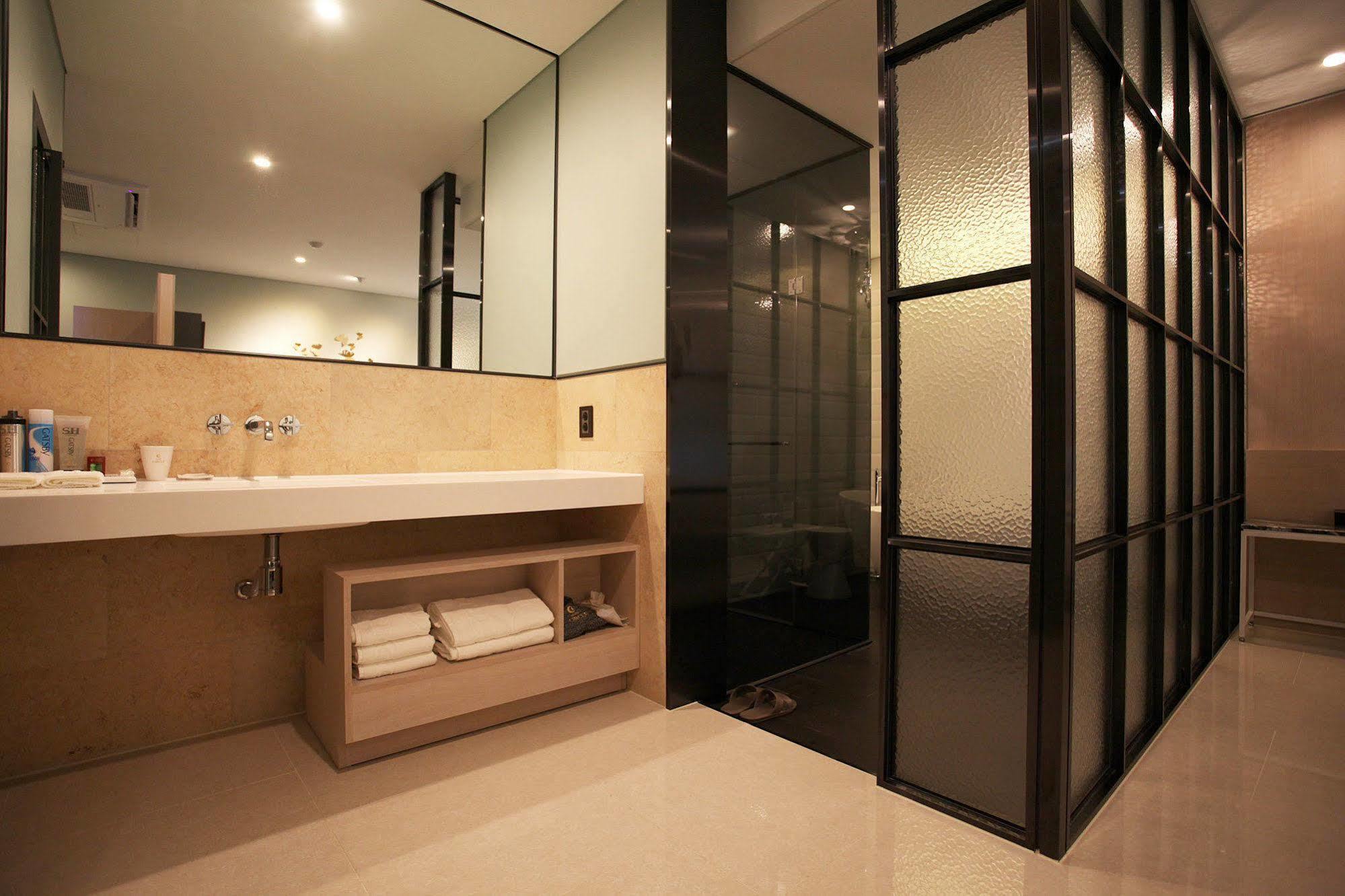 Circle Hotel Incheon Luaran gambar